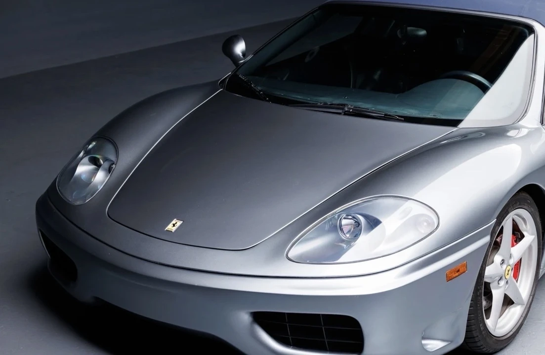 2001 Ferrari 360 Spider - Image 11 of 20