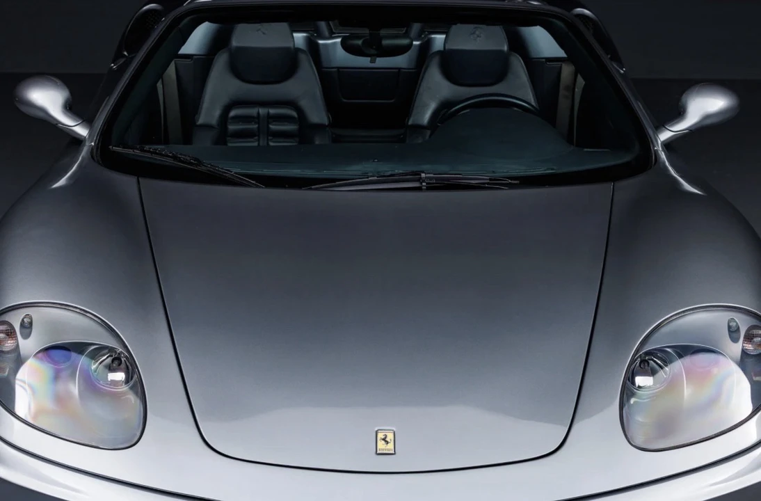 2001 Ferrari 360 Spider - Image 13 of 20