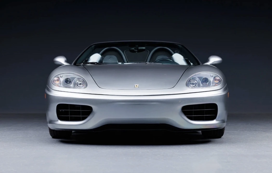 2001 Ferrari 360 Spider - Image 3 of 20