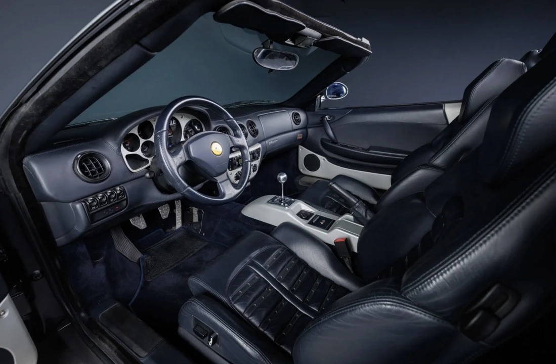 2001 Ferrari 360 Spider - Image 2 of 20