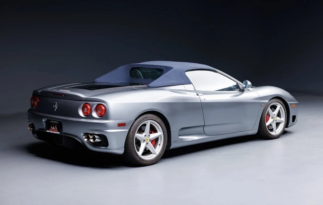 2001 Ferrari 360 Spider - Image 10 of 20