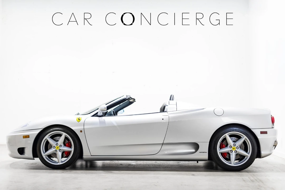 2001 Ferrari 360 Spider - Image 10 of 21