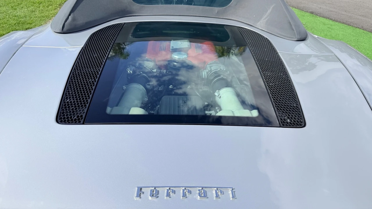 2001 Ferrari 360 Spider - Image 12 of 25
