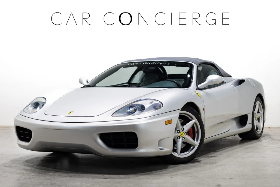 2001 Ferrari 360 Spider - Image 2 of 21