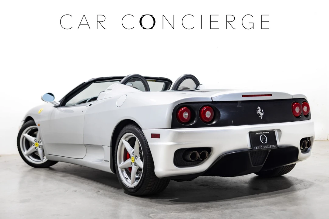 2001 Ferrari 360 Spider - Image 9 of 21