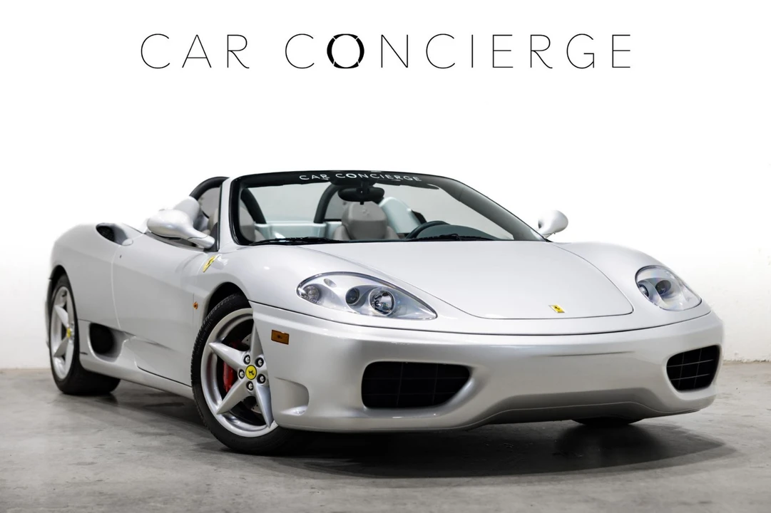 2001 Ferrari 360 Spider - Image 4 of 21