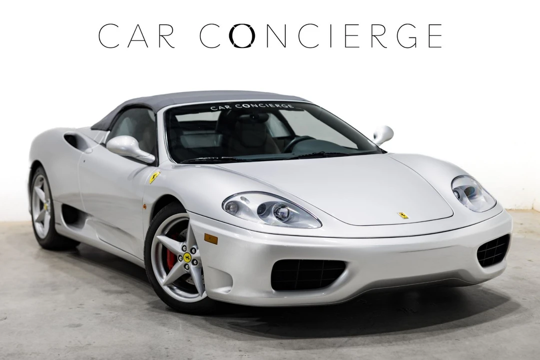 2001 Ferrari 360 Spider - Image 5 of 21