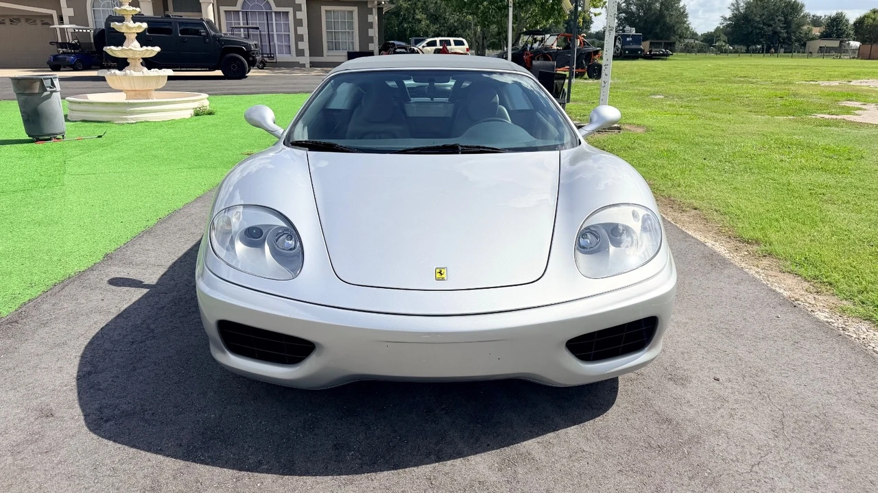2001 Ferrari 360 Spider - Image 5 of 25