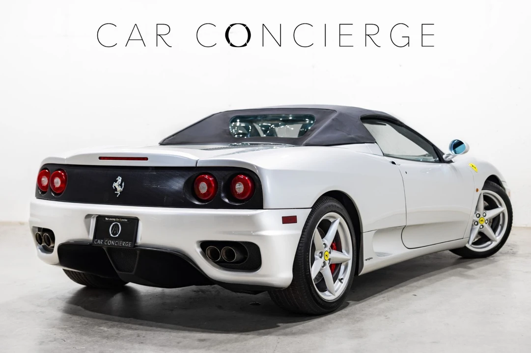 2001 Ferrari 360 Spider - Image 7 of 21
