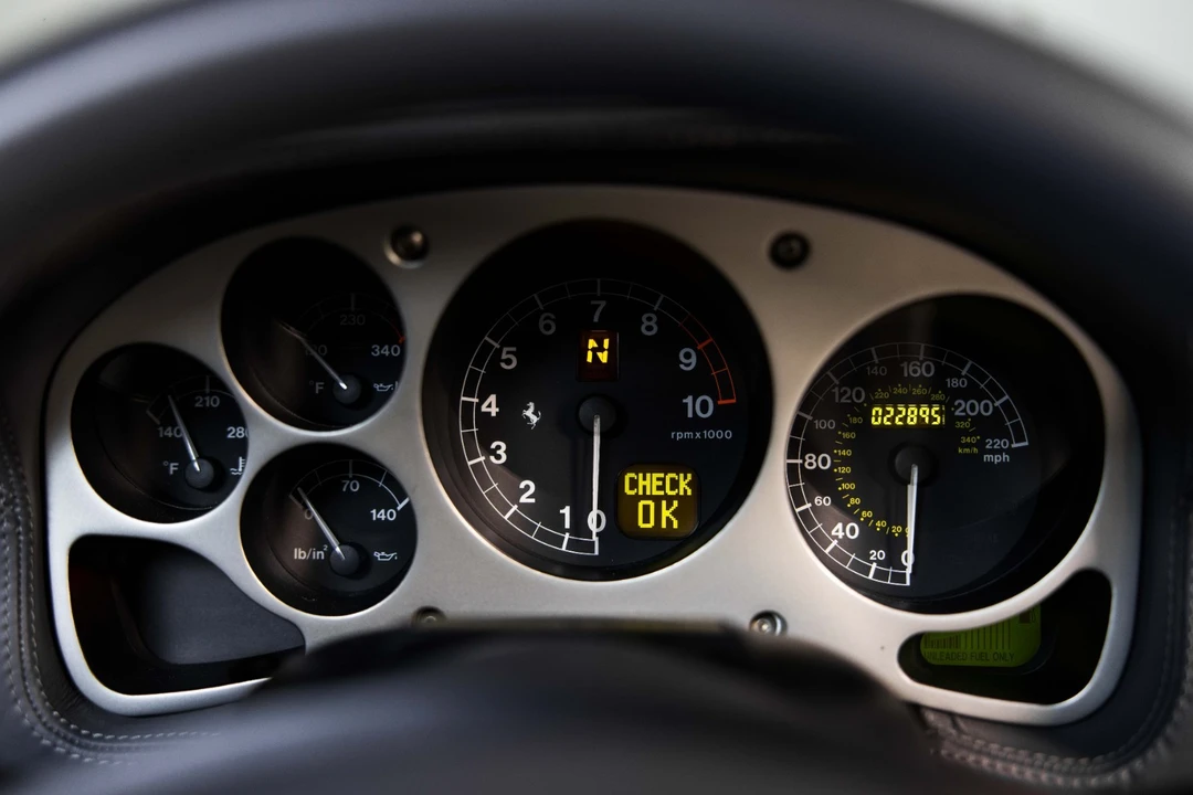2001 Ferrari 360 Spider - Image 18 of 21
