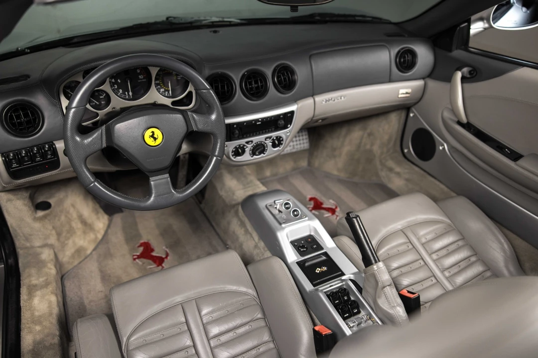 2001 Ferrari 360 Spider - Image 15 of 21