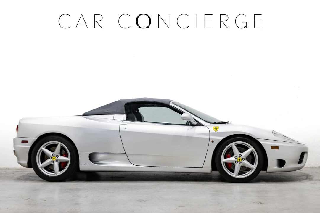 2001 Ferrari 360 Spider - Image 6 of 21