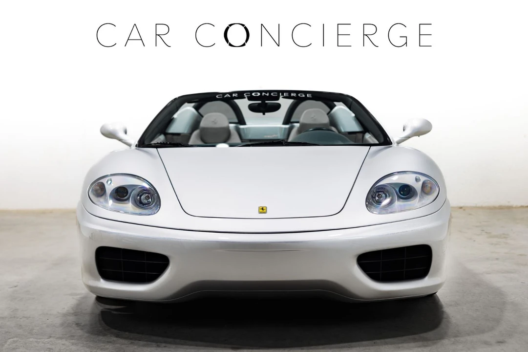 2001 Ferrari 360 Spider - Image 3 of 21