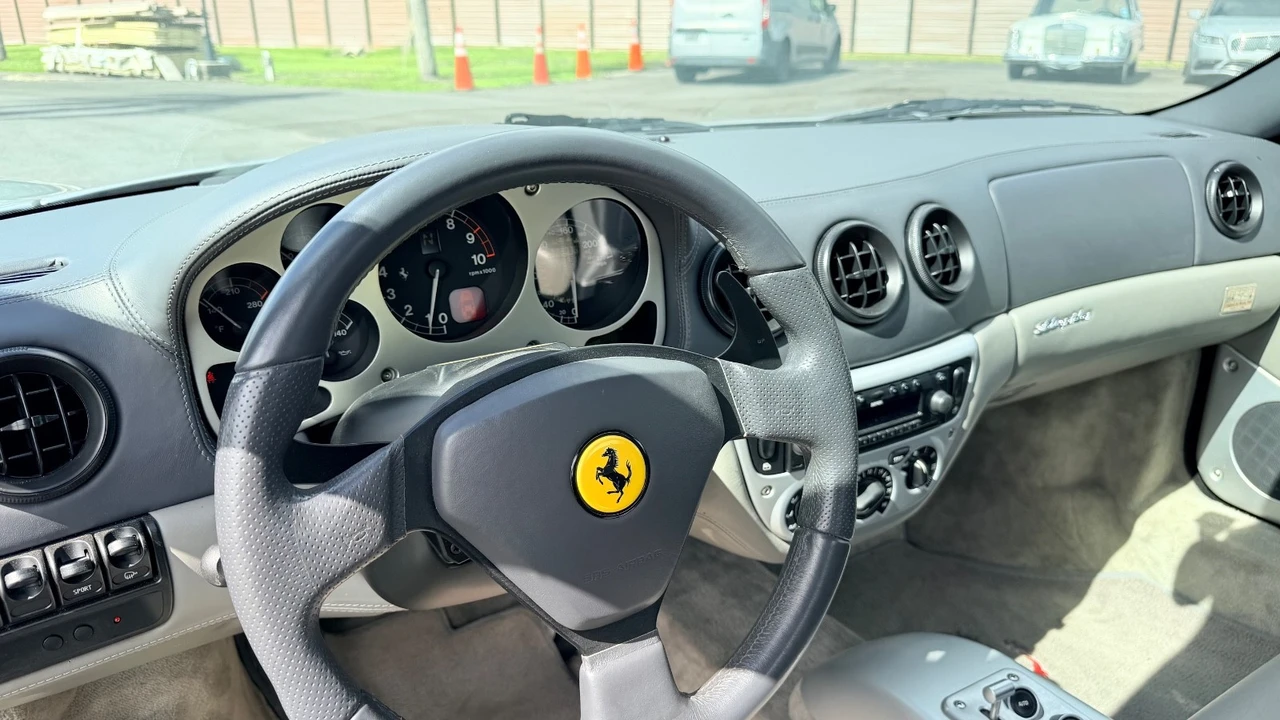 2001 Ferrari 360 Spider - Image 19 of 25