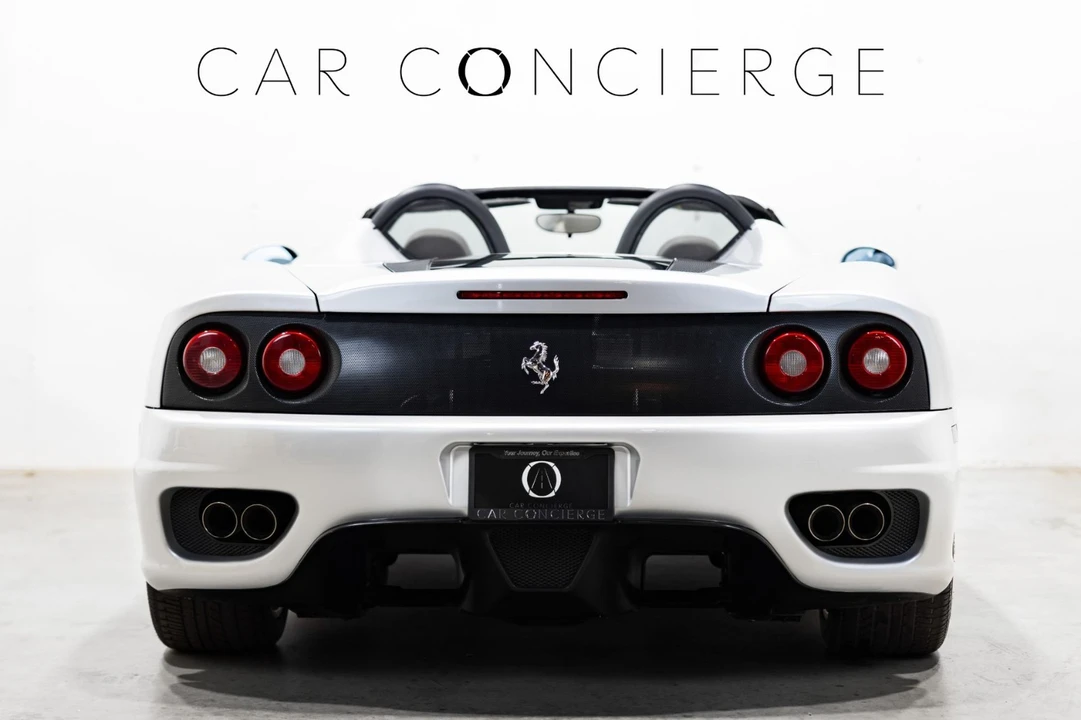 2001 Ferrari 360 Spider - Image 8 of 21