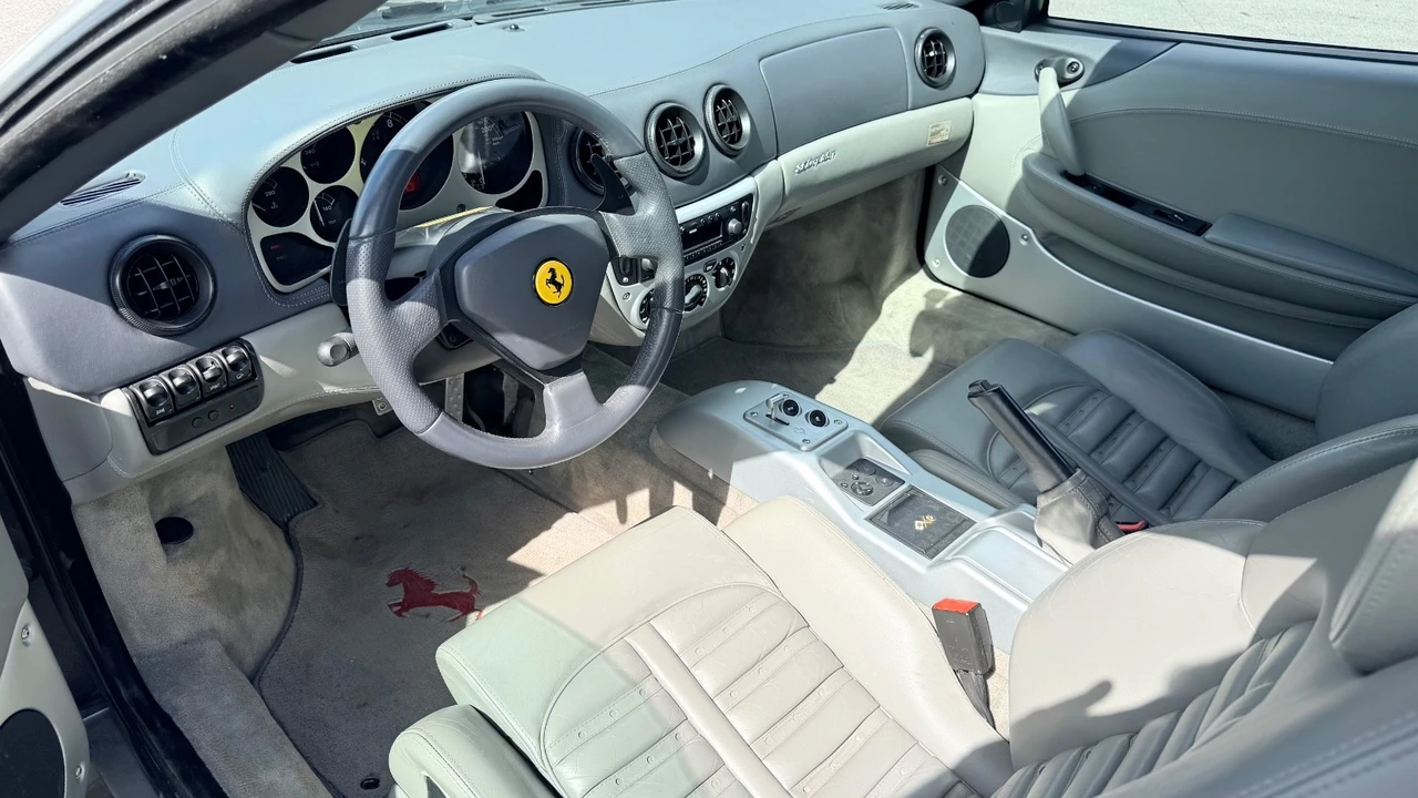 2001 Ferrari 360 Spider - Image 13 of 25