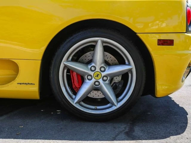 2001 Ferrari 360 Spider - Image 26 of 31