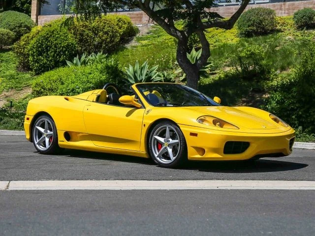2001 Ferrari 360 Spider - Image 10 of 31