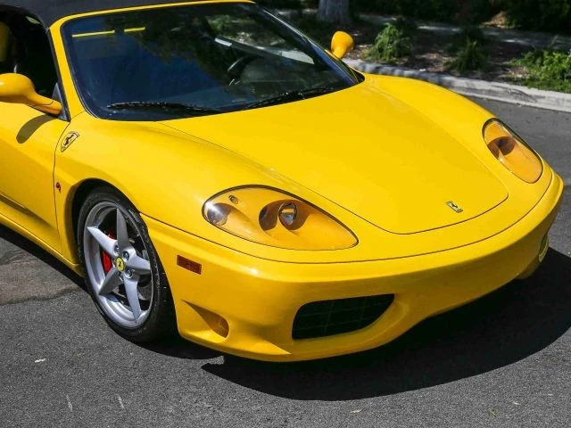 2001 Ferrari 360 Spider - Image 15 of 31