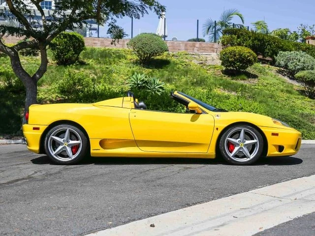 2001 Ferrari 360 Spider - Image 9 of 31