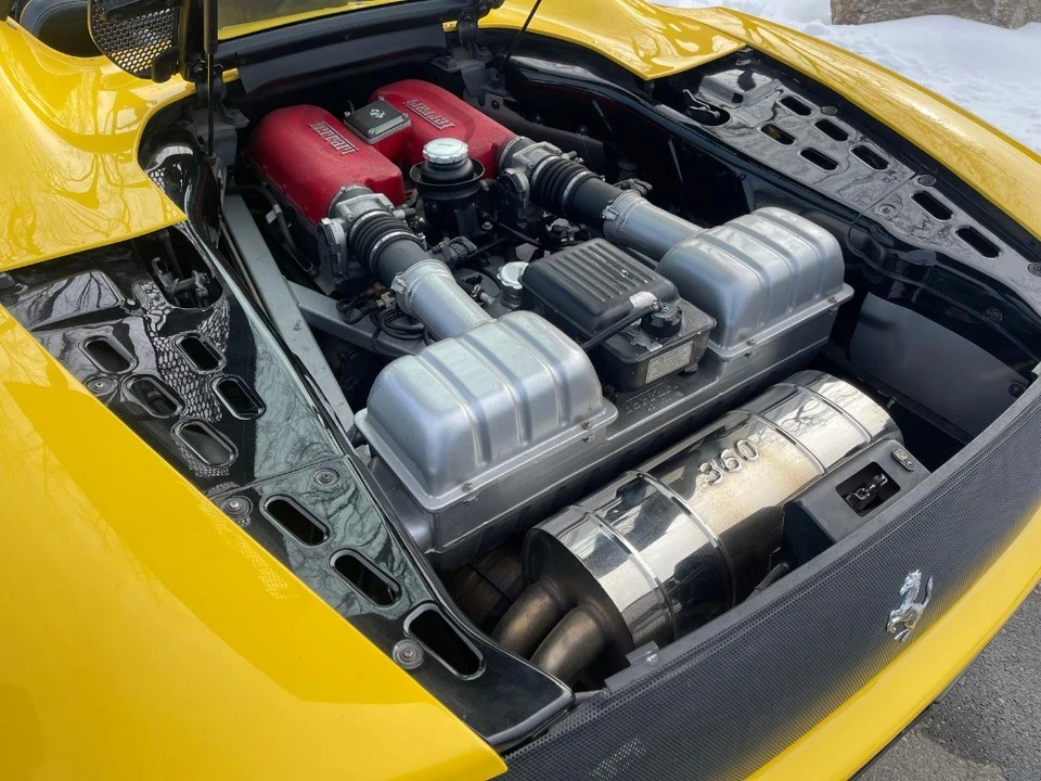 2001 Ferrari 360 Spider - Image 7 of 7
