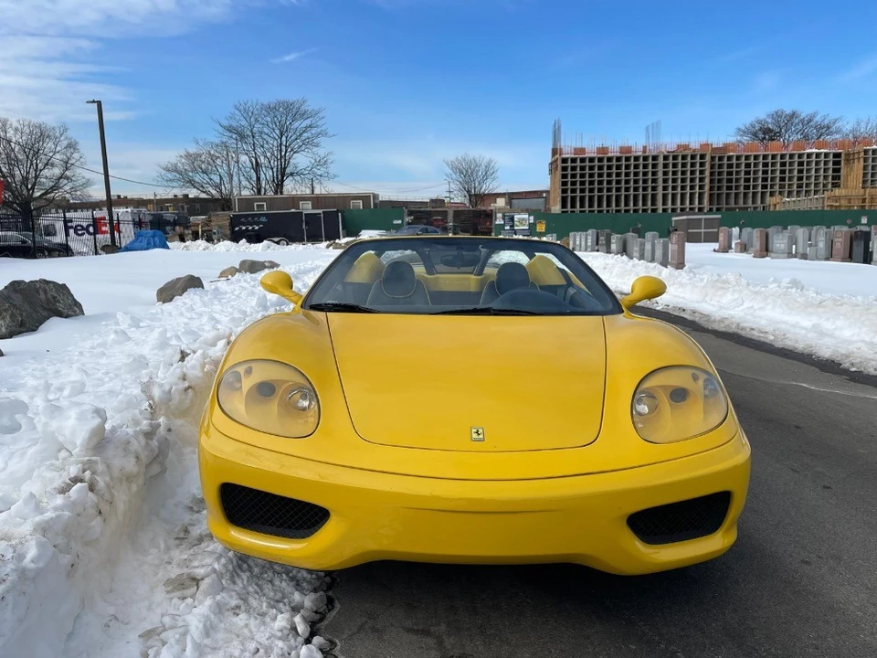 2001 Ferrari 360 Spider - Image 2 of 7