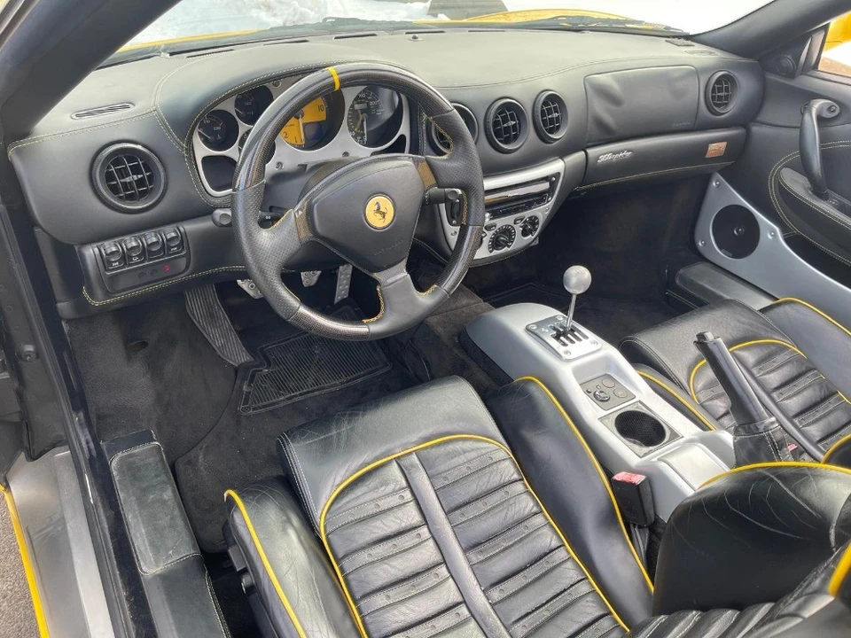 2001 Ferrari 360 Spider - Image 6 of 7
