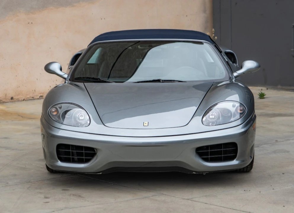 2001 Ferrari 360 Spider - Image 5 of 10