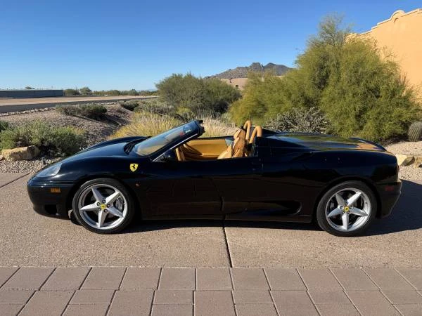 2001 Ferrari 360 Spider - Image 2 of 16