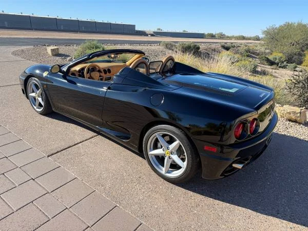 2001 Ferrari 360 Spider - Image 4 of 16