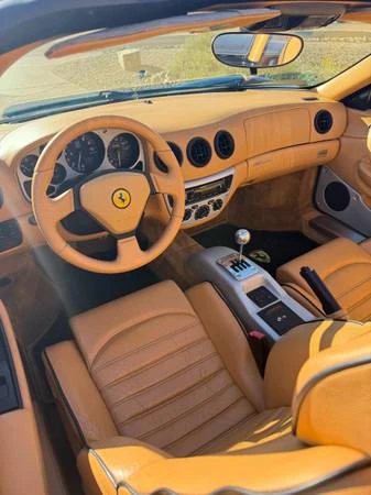 2001 Ferrari 360 Spider - Image 7 of 16