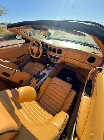 2001 Ferrari 360 Spider - Image 8 of 16