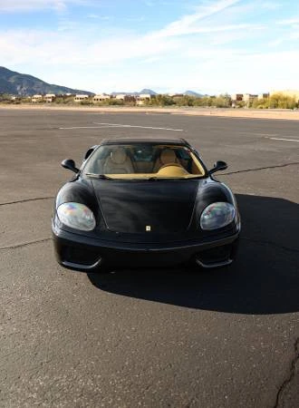 2001 Ferrari 360 Spider - Image 10 of 16