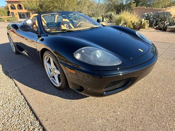 2001 Ferrari 360 Spider - Image 5 of 16