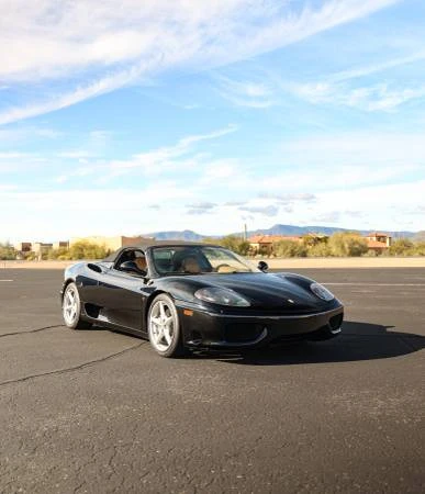 2001 Ferrari 360 Spider - Image 9 of 16