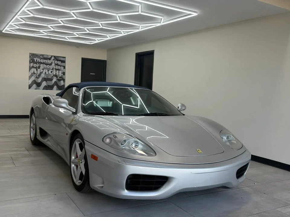 2001 Ferrari 360 Spider - Image 17 of 31