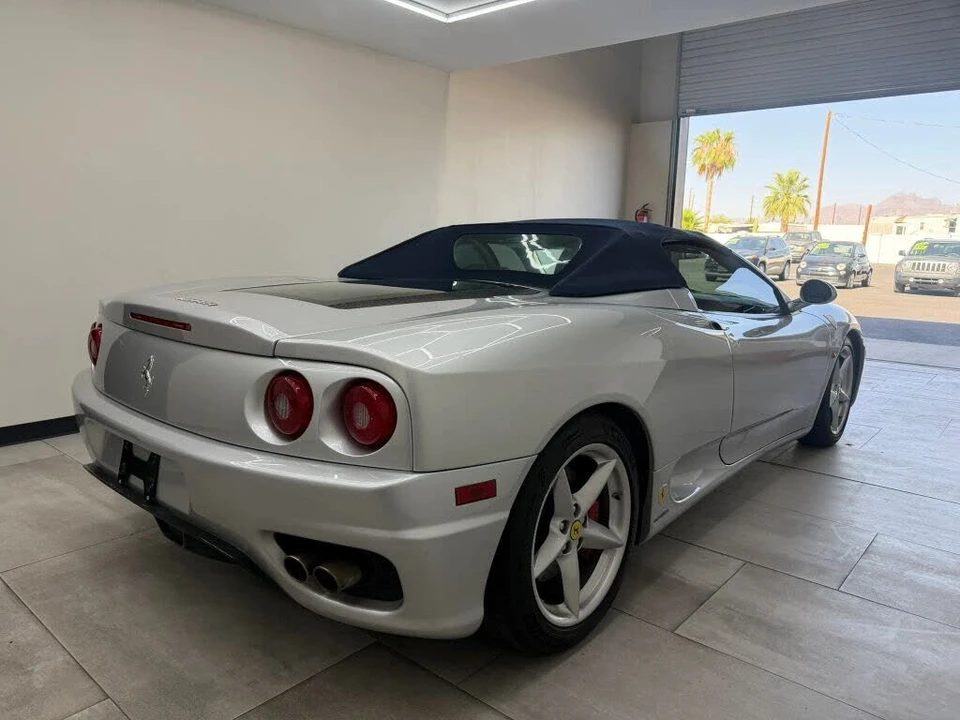 2001 Ferrari 360 Spider - Image 14 of 31