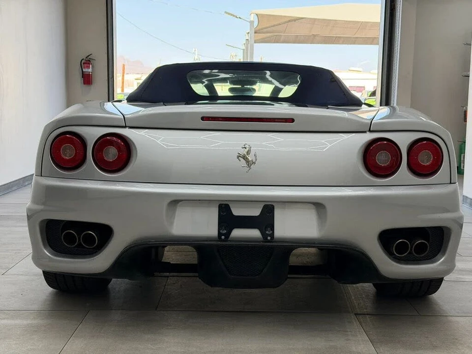 2001 Ferrari 360 Spider - Image 8 of 31