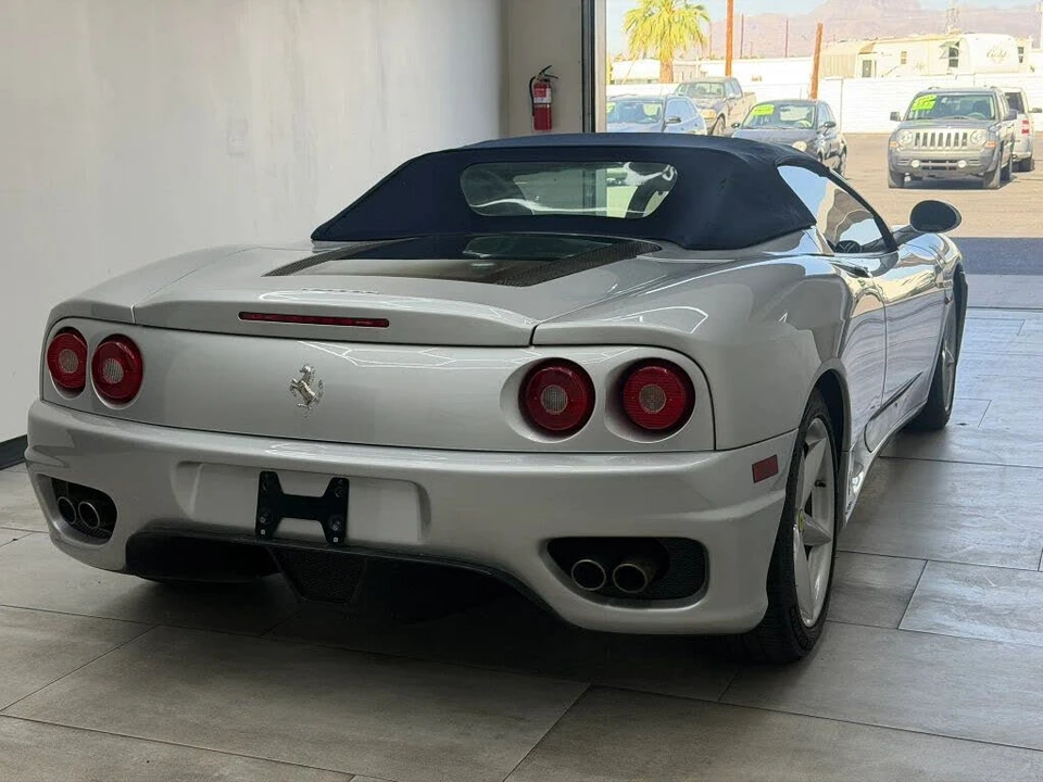 2001 Ferrari 360 Spider - Image 11 of 31