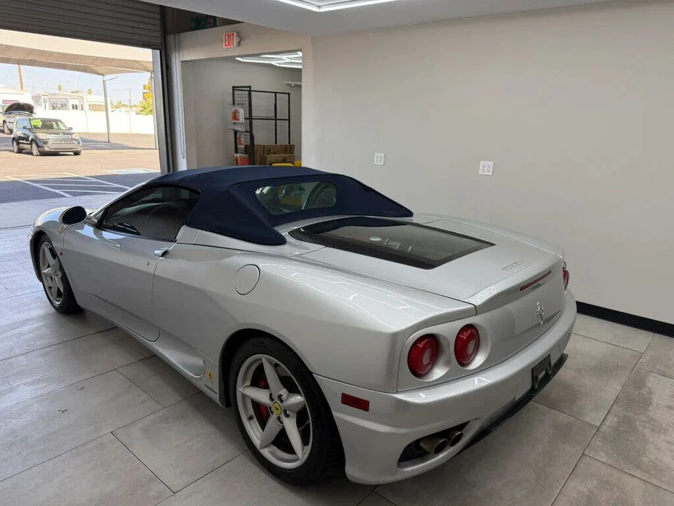 2001 Ferrari 360 Spider - Image 4 of 31