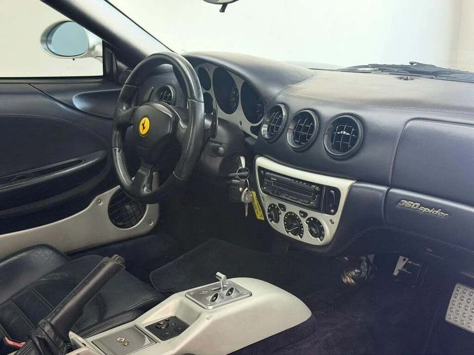 2001 Ferrari 360 Spider - Image 27 of 31