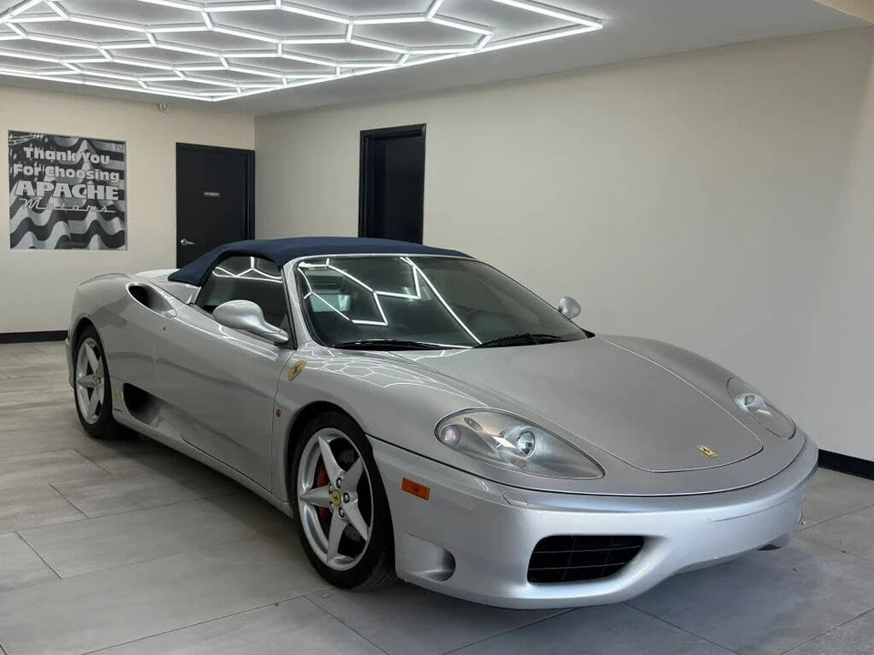 2001 Ferrari 360 Spider - Image 16 of 31