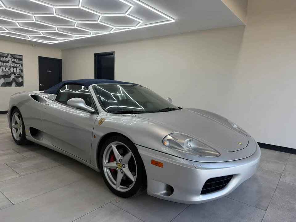 2001 Ferrari 360 Spider - Image 15 of 31