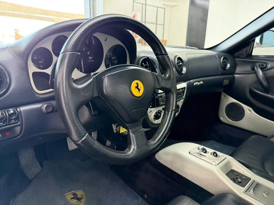 2001 Ferrari 360 Spider - Image 24 of 31
