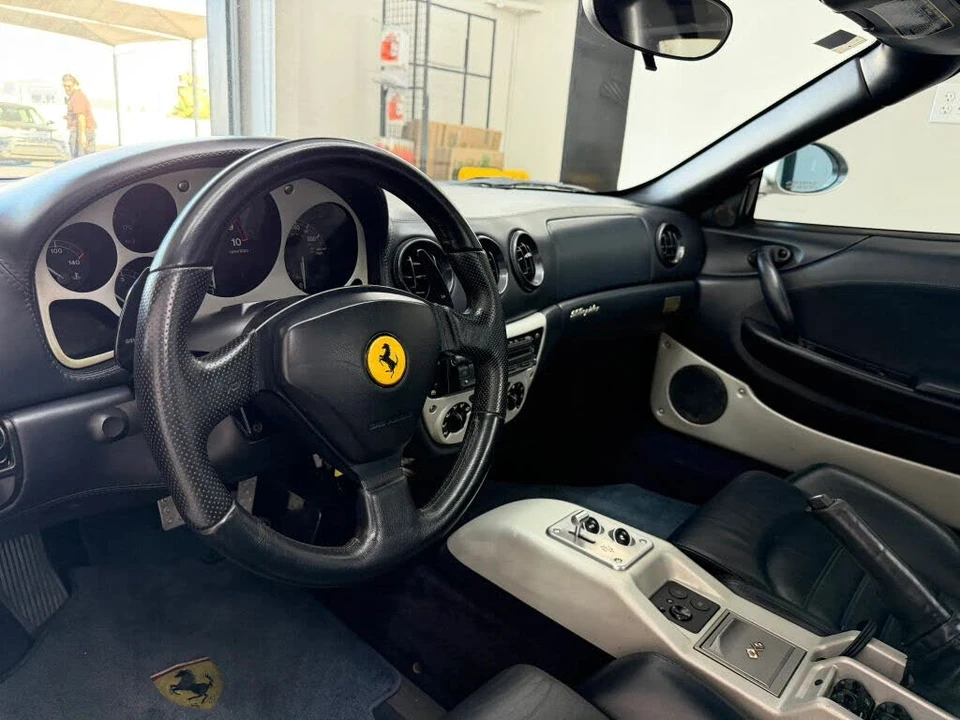 2001 Ferrari 360 Spider - Image 23 of 31