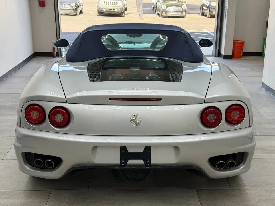 2001 Ferrari 360 Spider - Image 10 of 31