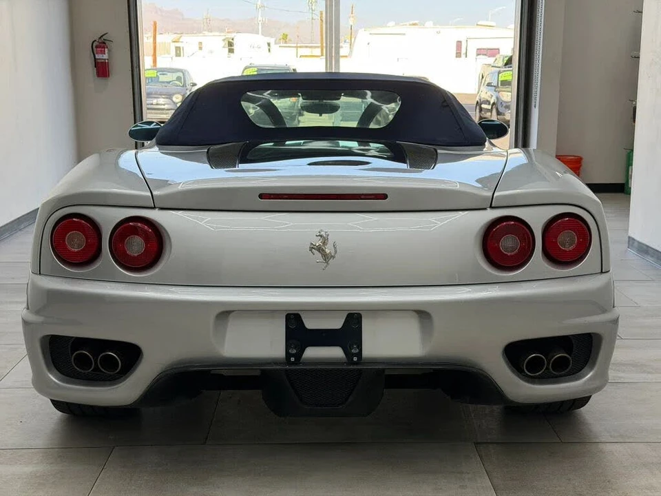 2001 Ferrari 360 Spider - Image 9 of 31