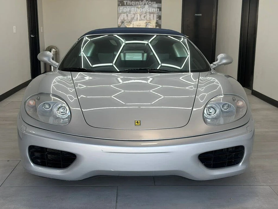 2001 Ferrari 360 Spider - Image 19 of 31