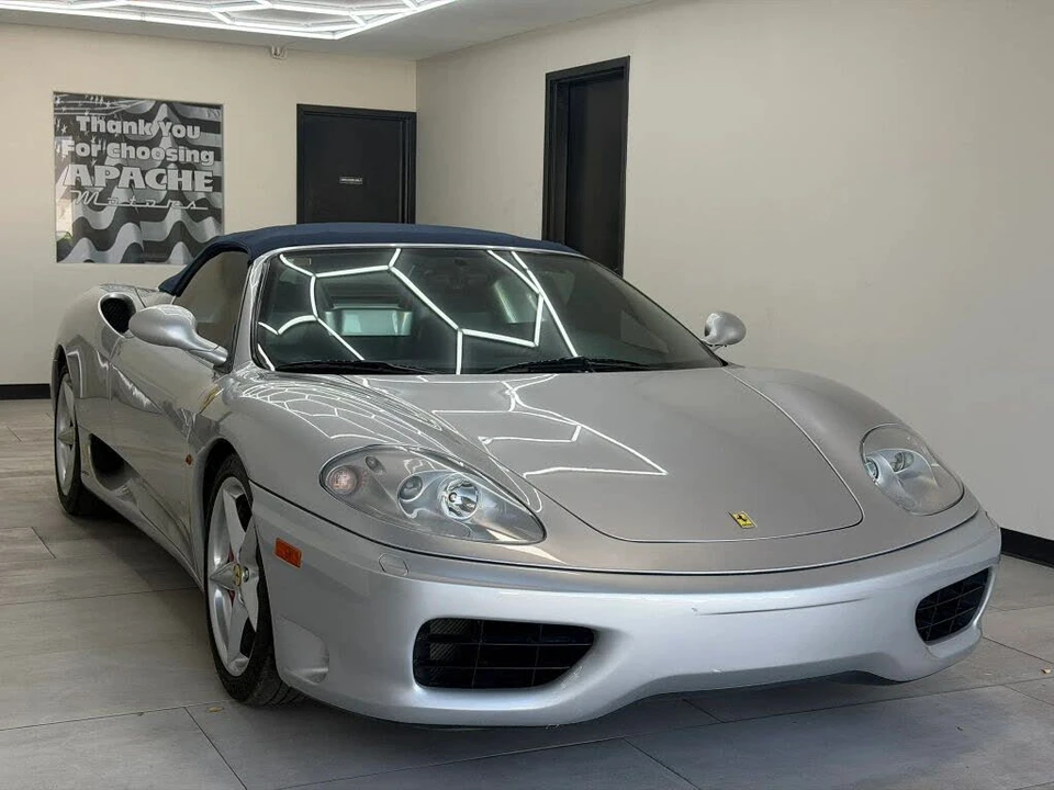 2001 Ferrari 360 Spider - Image 18 of 31