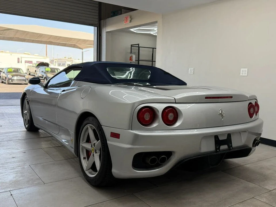 2001 Ferrari 360 Spider - Image 6 of 31
